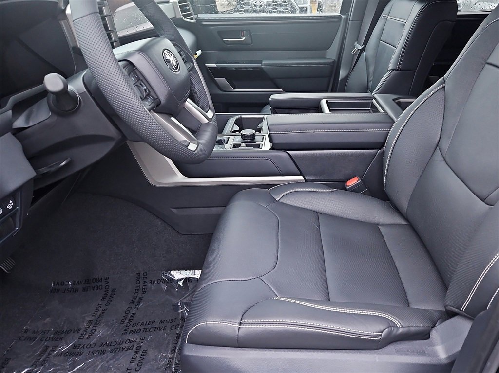 New 2026 Toyota Tundra Limited image 23