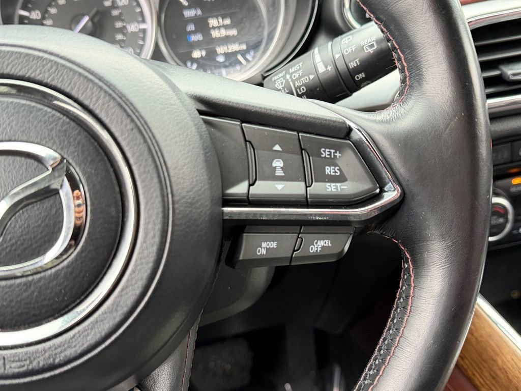 Used 2018 MAZDA CX-9 Signature image 19