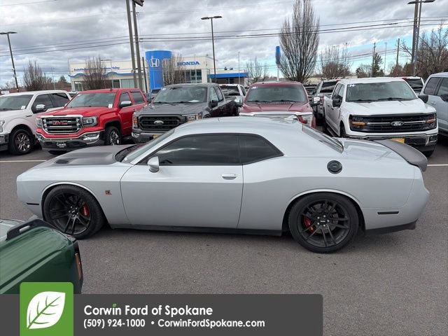 Used 2019 Dodge Challenger R/T Scat Pack w/ Driver Convenience Group image 11