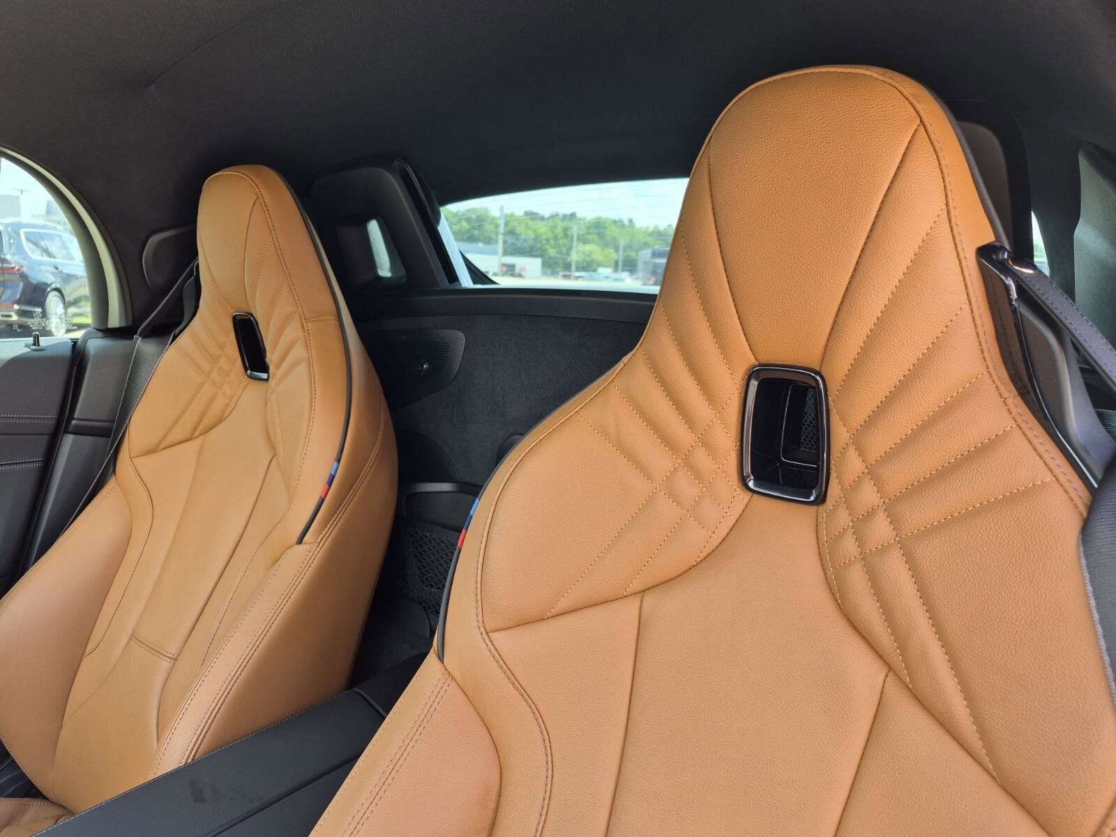 Certified 2025 BMW Z4 M40i w/ Edition RWD image 14