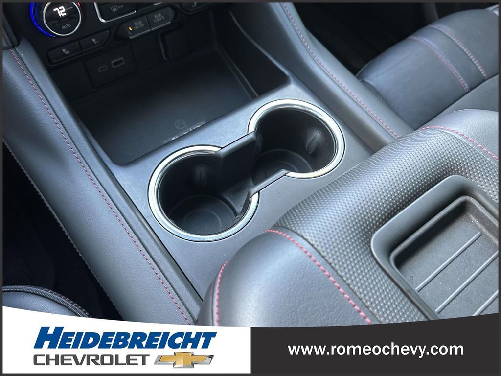 Used 2021 Chevrolet Tahoe RST w/ Luxury Package image 33