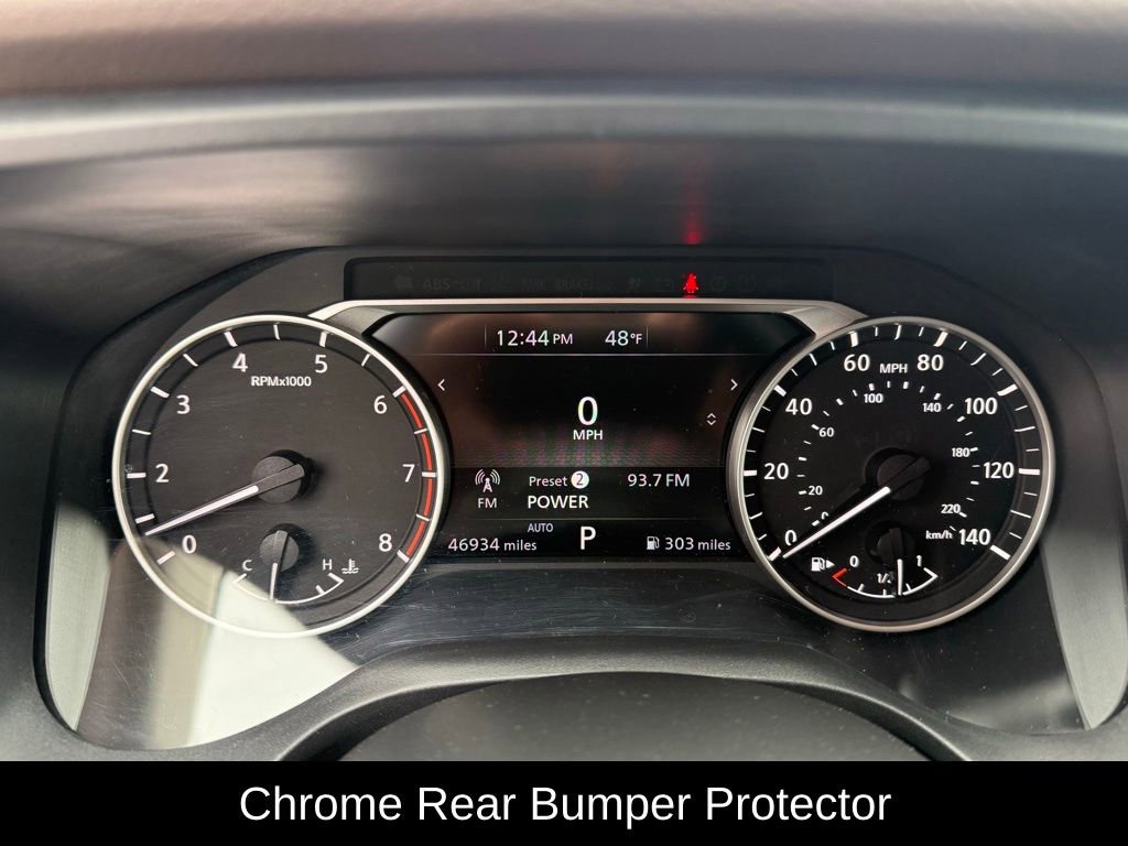 Used 2021 Nissan Rogue SV AWD/4WD image 9