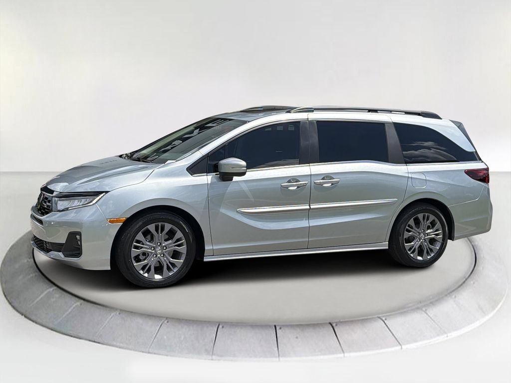 Used 2025 Honda Odyssey Touring image 1
