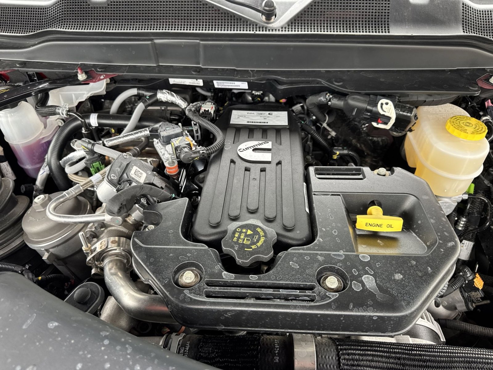 New 2025 RAM 2500 Big Horn AWD/4WD image 34