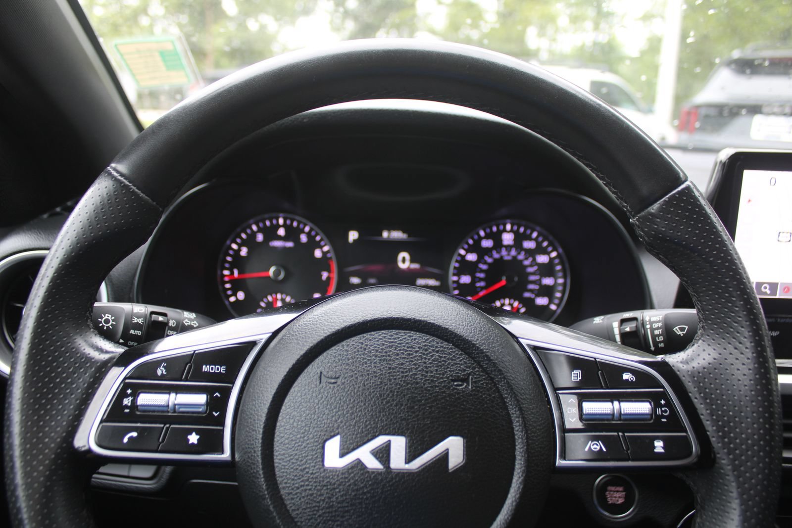 Certified 2024 Kia Forte GT-Line w/ GT-Line Premium Package FWD image 24