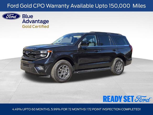 Certified 2025 Ford Expedition Active