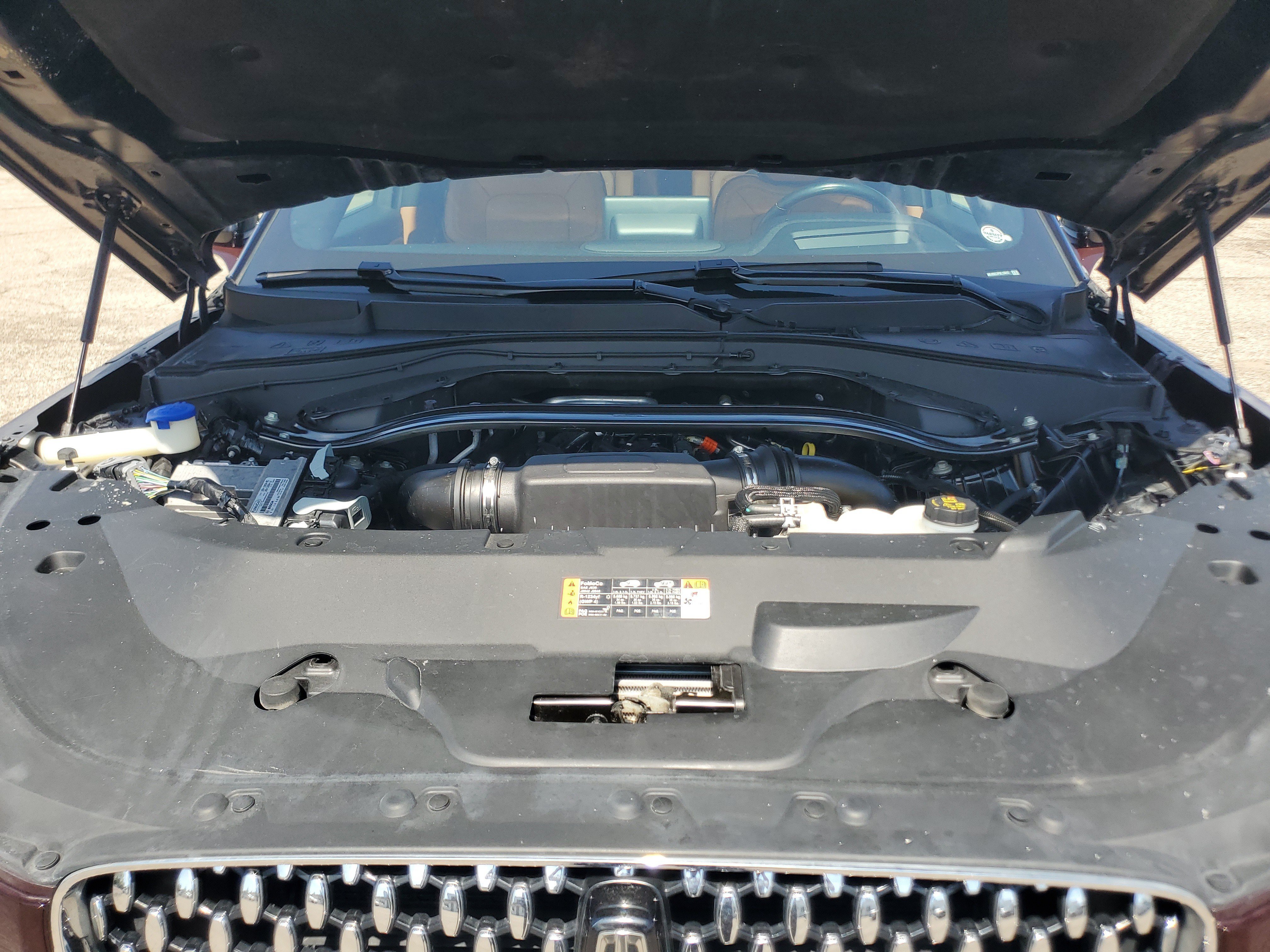 Certified 2023 Lincoln Aviator Black Label w/ Dynamic Handling Package AWD/4WD image 8