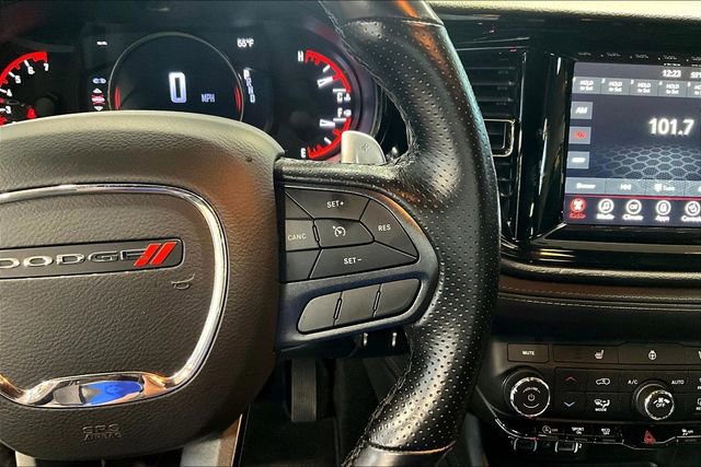 Used 2022 Dodge Durango GT w/ Trailer Tow Group IV AWD/4WD image 11