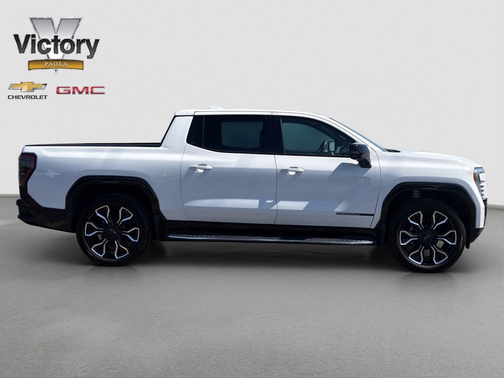 Used 2025 GMC Sierra EV Denali image 7