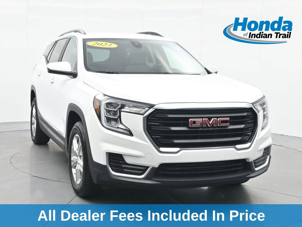 Used 2023 GMC Terrain SLE w/ Driver Convenience Package