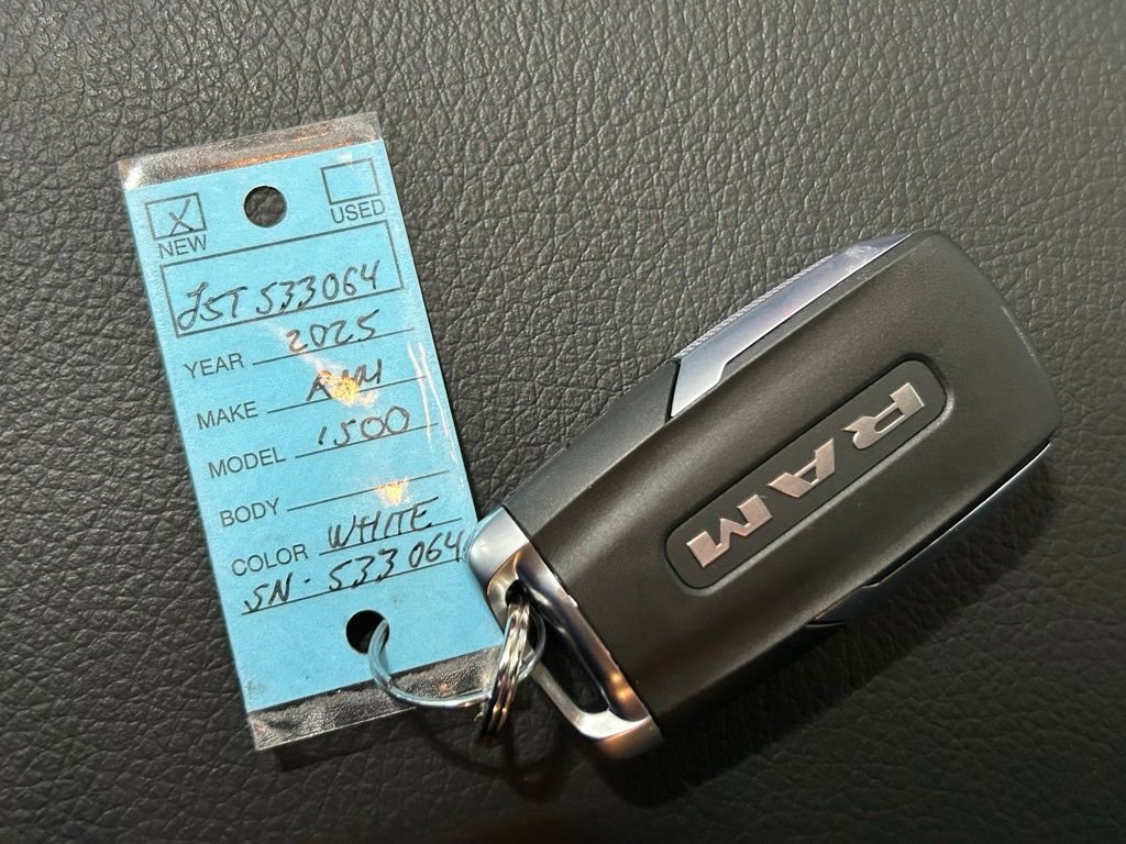 Used 2025 RAM 1500 Big Horn image 48