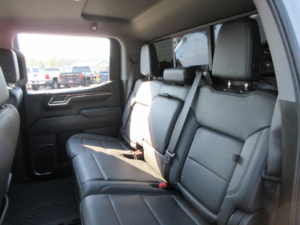 Certified 2024 Chevrolet Silverado 1500 LT Trail Boss w/ Convenience Package II AWD/4WD image 25