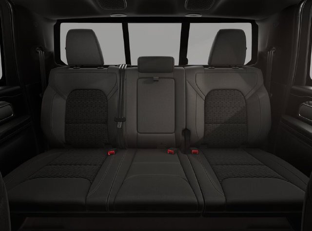 New 2026 RAM 1500 Big Horn AWD/4WD image 3