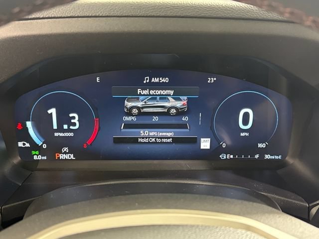 New 2026 Ford Explorer Active AWD/4WD image 22