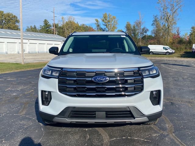New 2026 Ford Explorer Active image 10