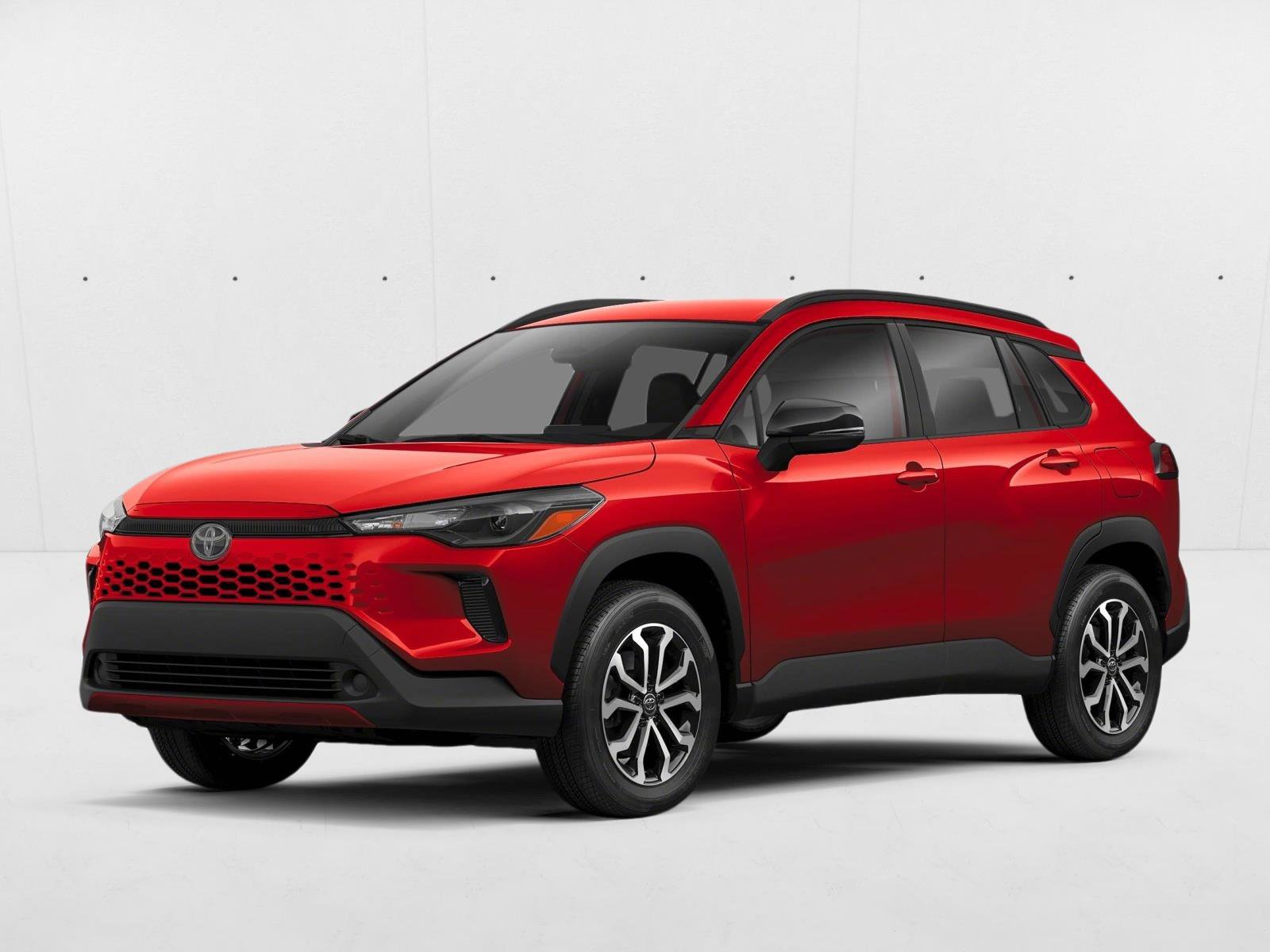New 2026 Toyota Corolla Cross AWD Hybrid video 1
