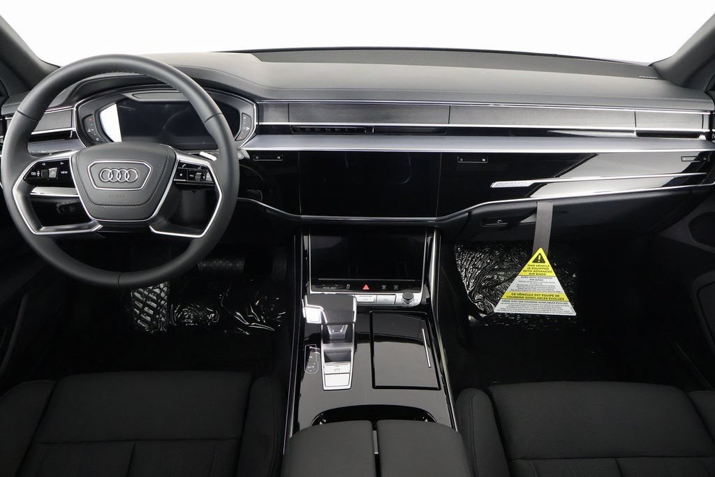 New 2026 Audi A8 L 3.0T AWD/4WD image 4