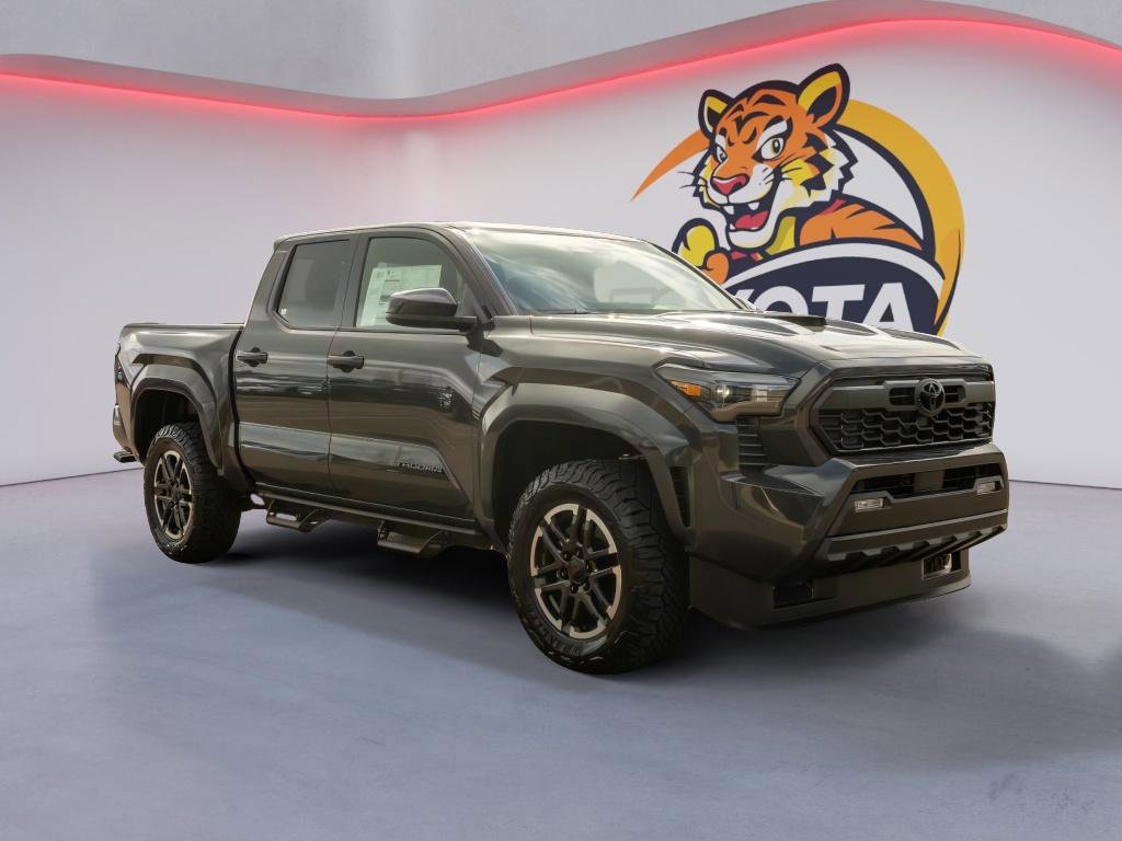 New 2026 Toyota Tacoma TRD Sport image 3