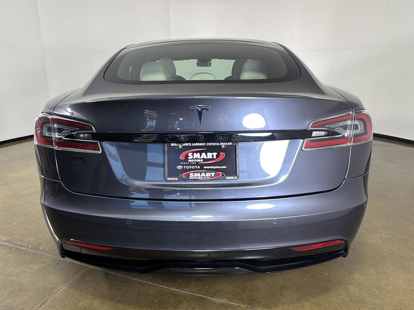 Used 2021 Tesla Model S Long Range AWD/4WD image 11