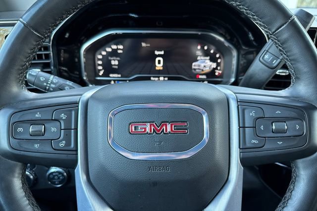 Used 2024 GMC Sierra 1500 SLT AWD/4WD image 36