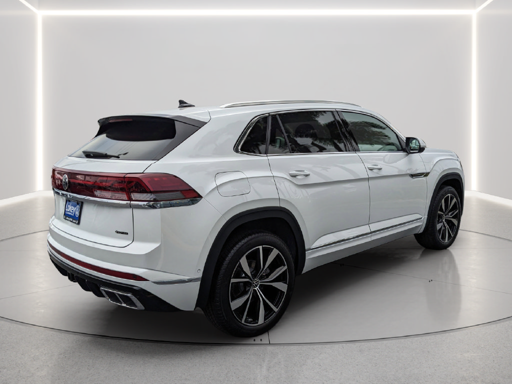 New 2026 Volkswagen Atlas Cross Sport SEL Premium R-Line AWD/4WD image 10
