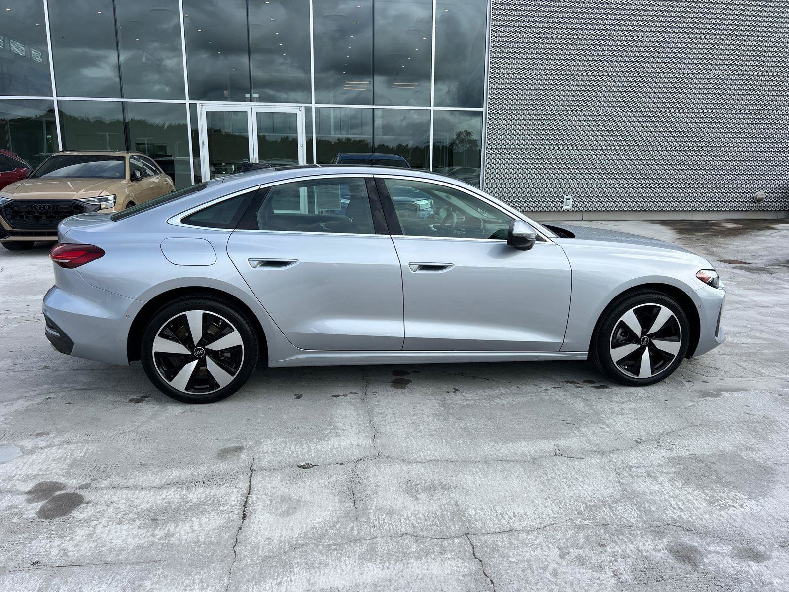 Certified 2025 Audi A5 2.0T Premium Plus w/ Premium Plus AWD/4WD image 4