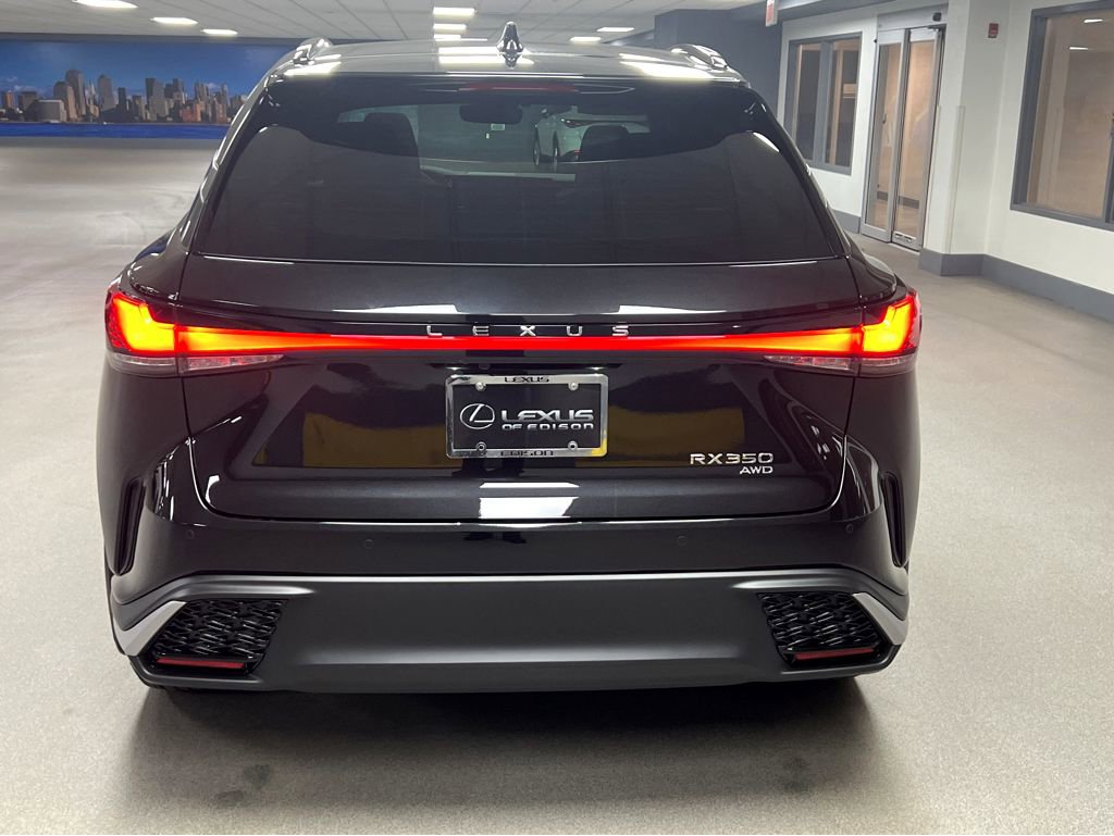 New 2026 Lexus RX 350 F Sport image 6