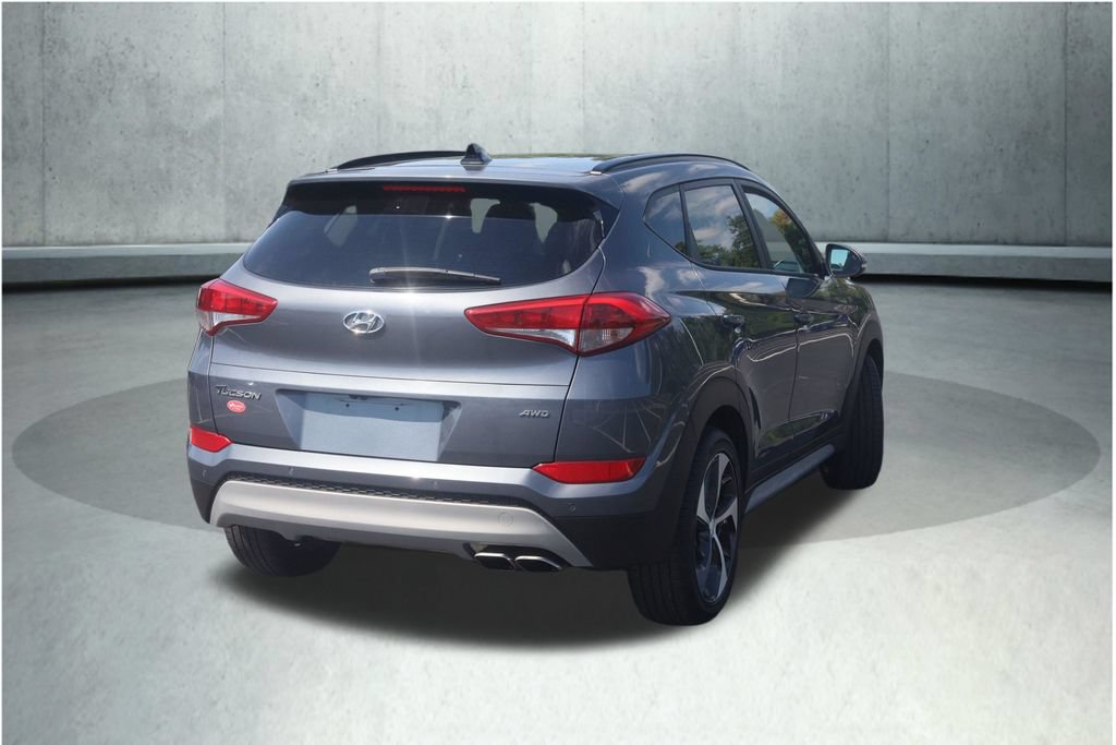 Used 2018 Hyundai Tucson Value AWD/4WD image 23