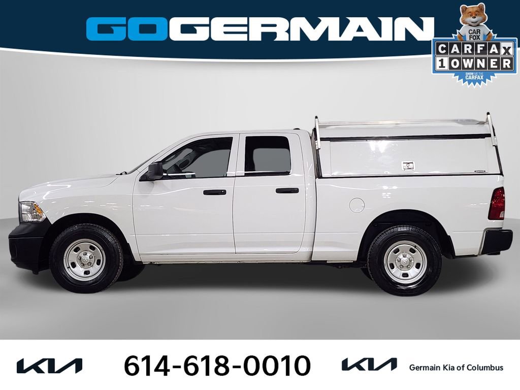 Used 2022 RAM 1500 Tradesman w/ Popular Equipment Group image 12