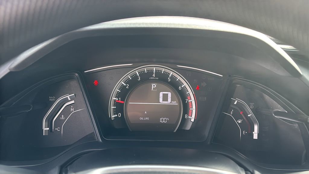 Used 2017 Honda Civic LX-P image 14