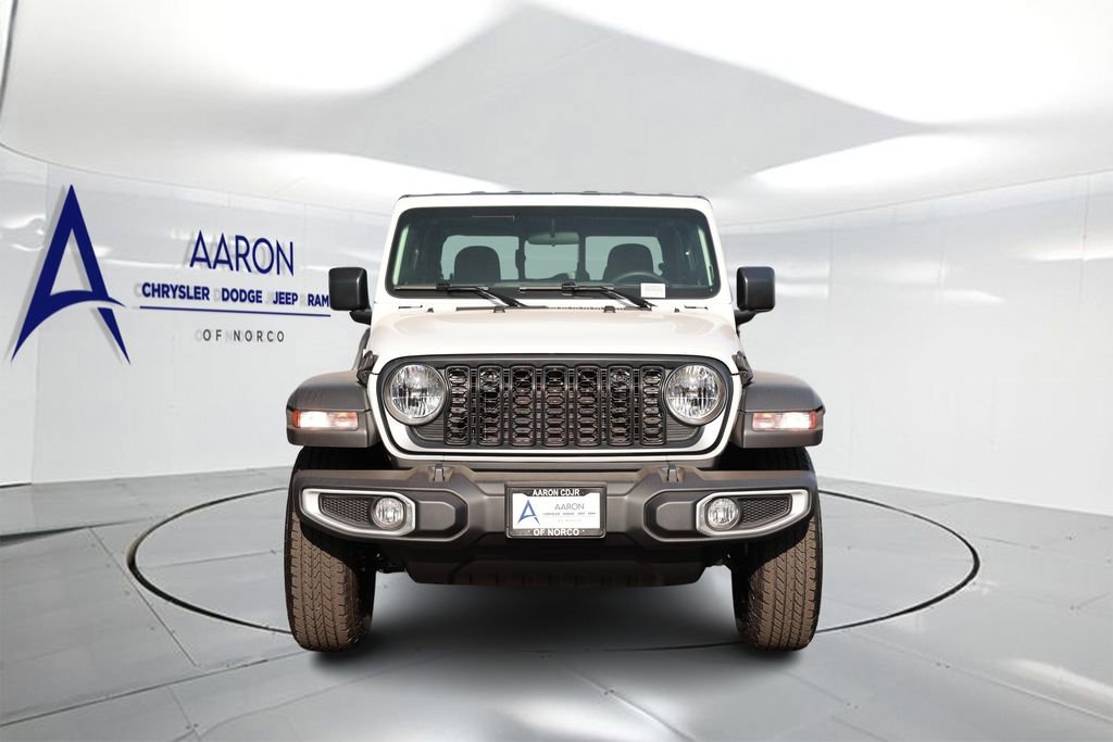 New 2026 Jeep Gladiator Sport image 4