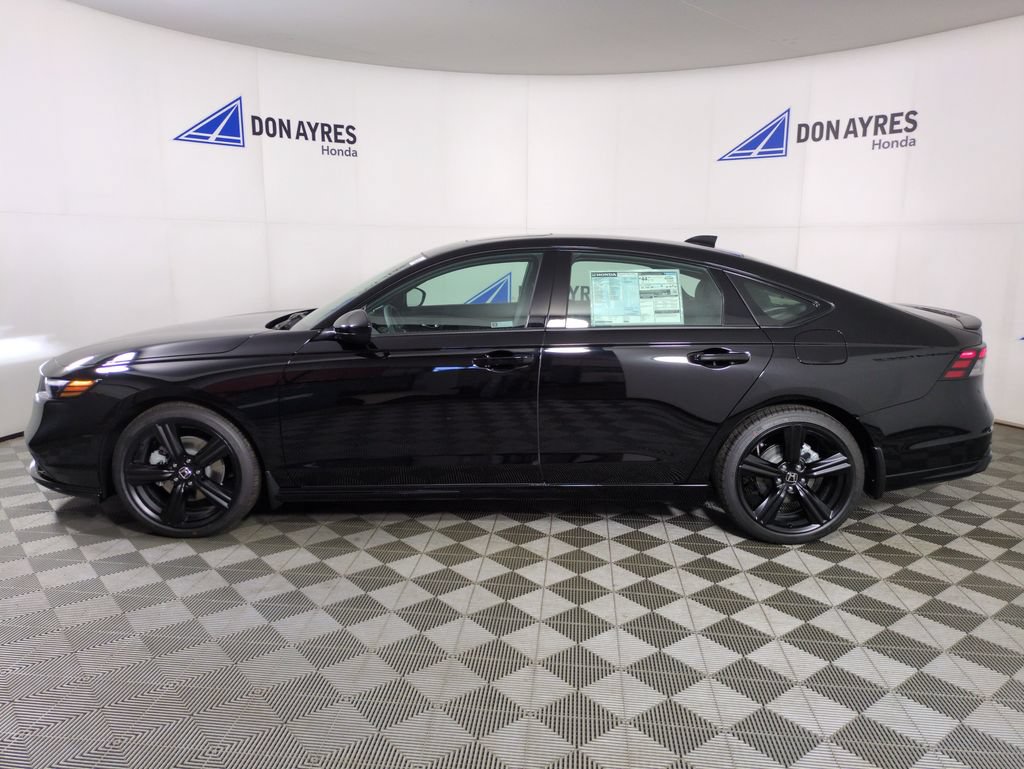 New 2026 Honda Accord Sport image 2