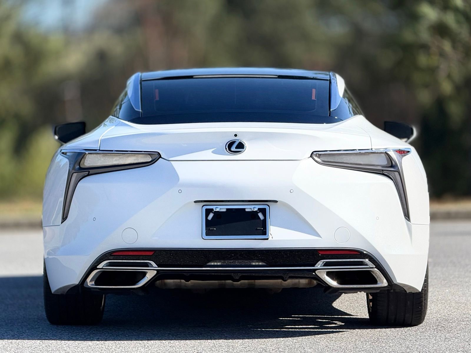 Used 2018 Lexus LC 500 Coupe image 6