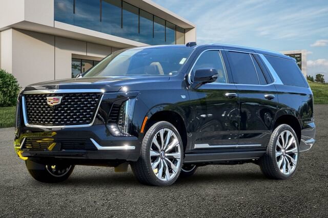 New 2026 Cadillac Escalade Luxury w/ Touring Package AWD/4WD image 8