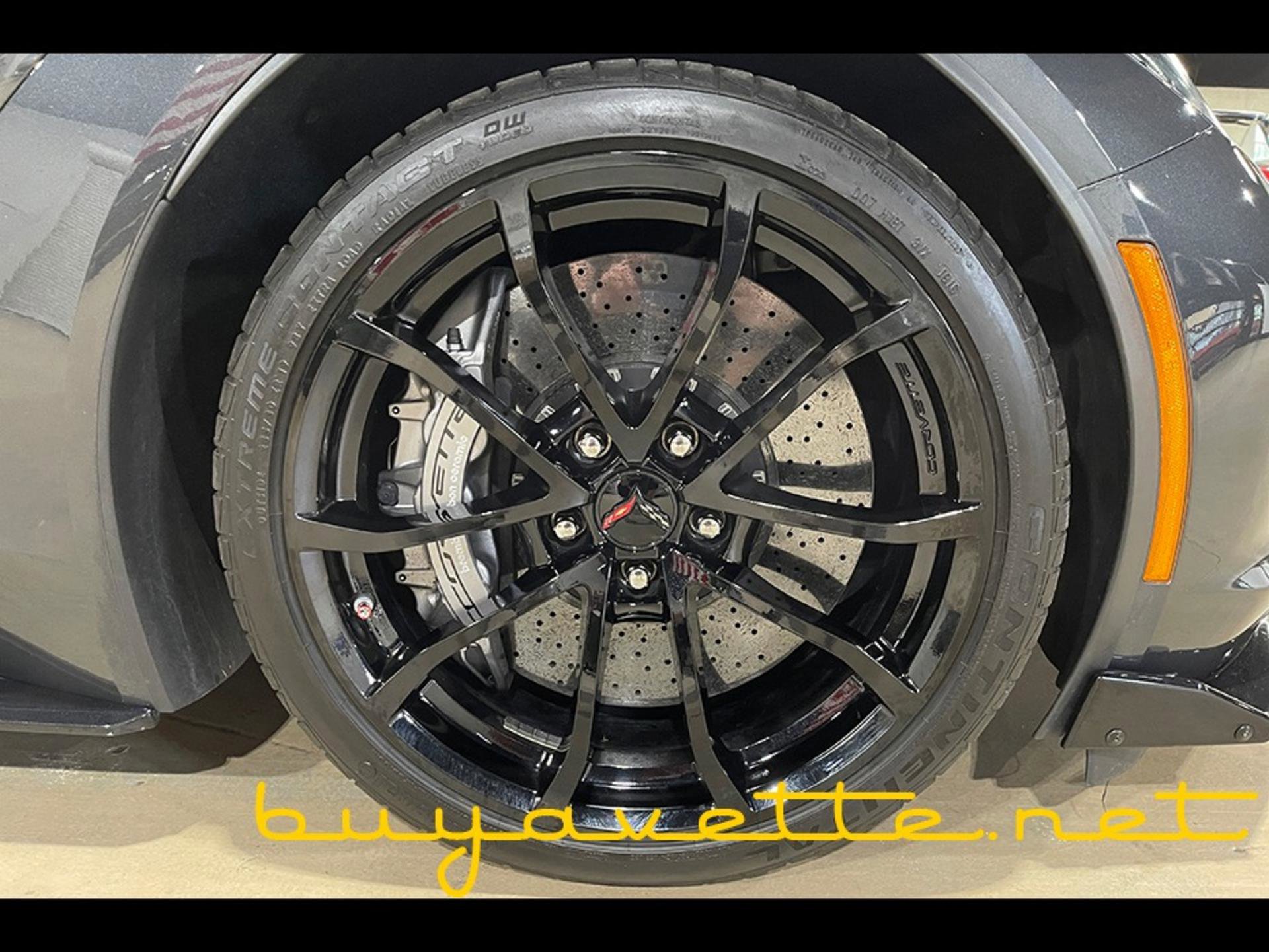 Used 2017 Chevrolet Corvette Grand Sport w/ Z07 Performance Package image 9