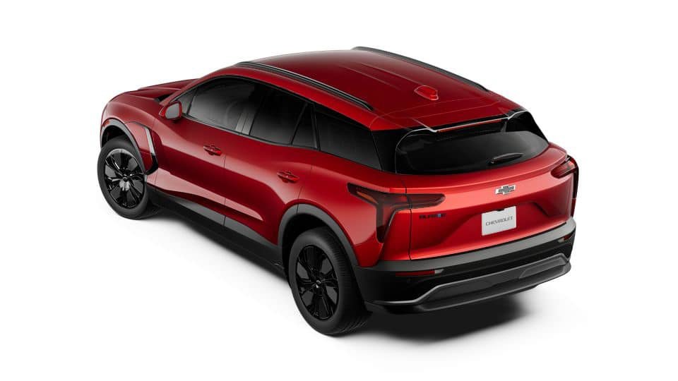 New 2026 Chevrolet Blazer EV LT w/ Midnight/Sport Edition FWD image 29