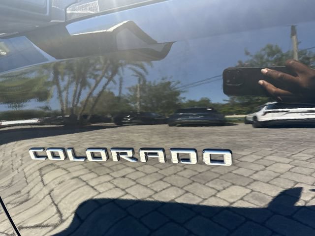 Used 2024 Chevrolet Colorado Z71 w/ Advanced Trailering Package AWD/4WD image 32