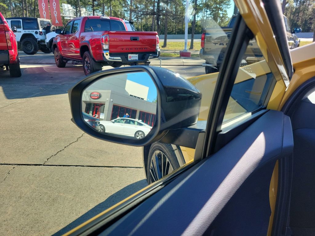 New 2026 Toyota Prius Nightshade image 14