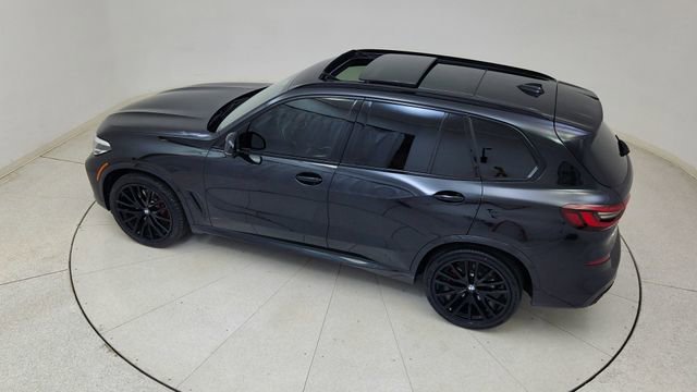 Used 2023 BMW X5 xDrive40i w/ M Sport Package image 83