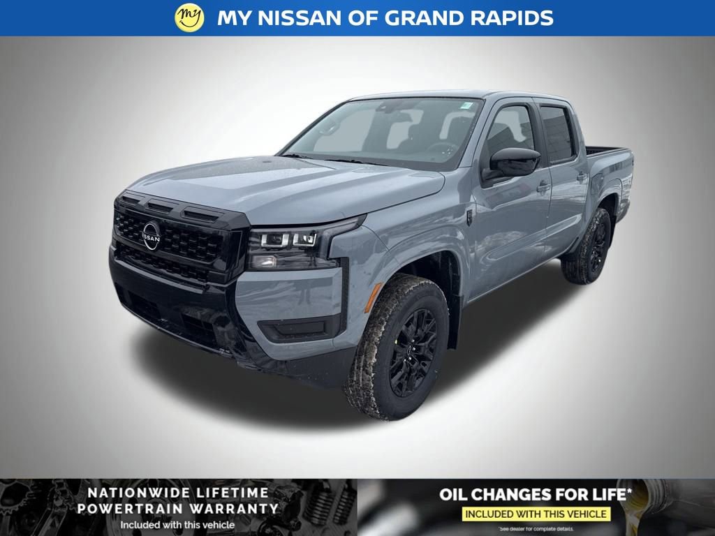 New 2026 Nissan Frontier SV w/ SV Convenience Package image 7