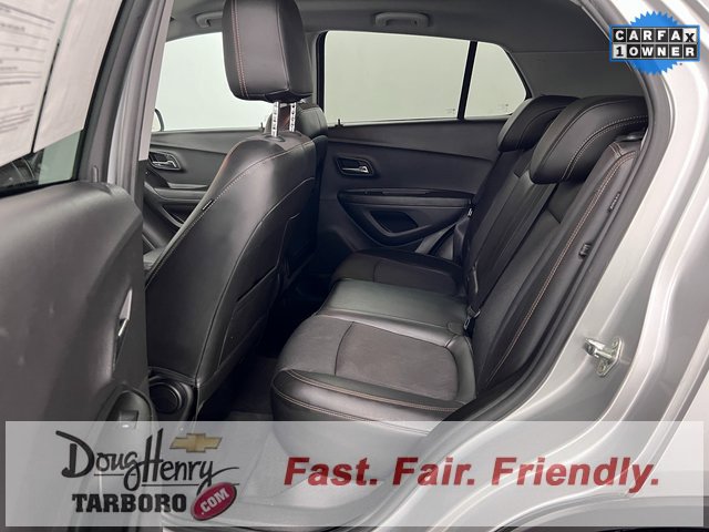 Used 2019 Chevrolet Trax LT w/ Redline Edition image 24