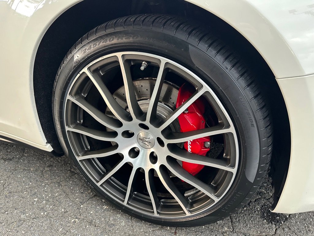 Used 2017 Maserati Ghibli S Q4 image 11