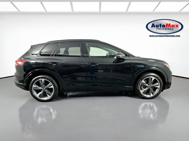 Used 2023 Audi Q4 e-tron Prestige image 10