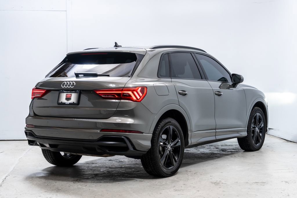 Used 2022 Audi Q3 2.0T Premium Plus w/ Premium Plus Package AWD/4WD image 7
