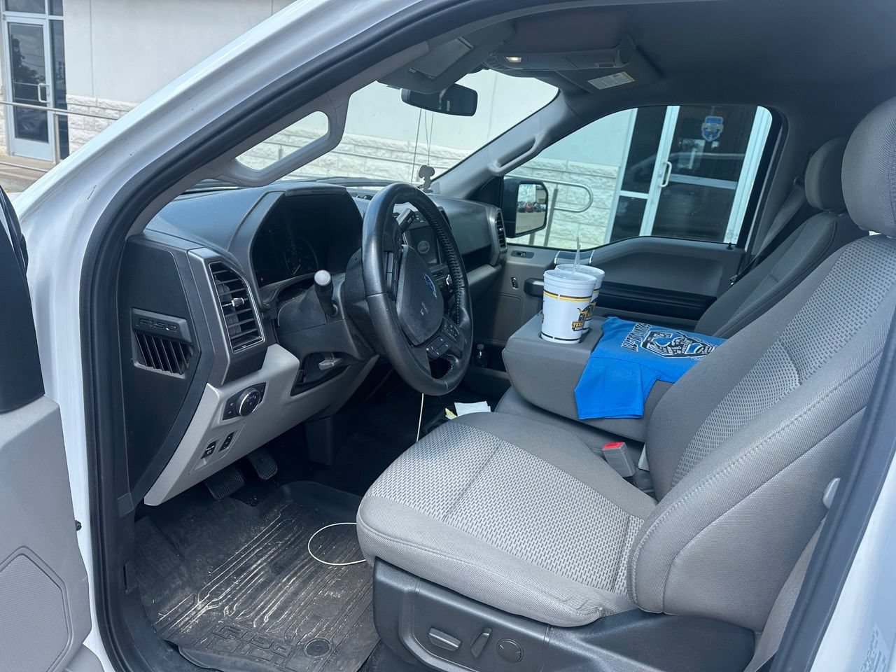 Used 2019 Ford F150 XLT w/ Equipment Group 302A Luxury AWD/4WD image 15