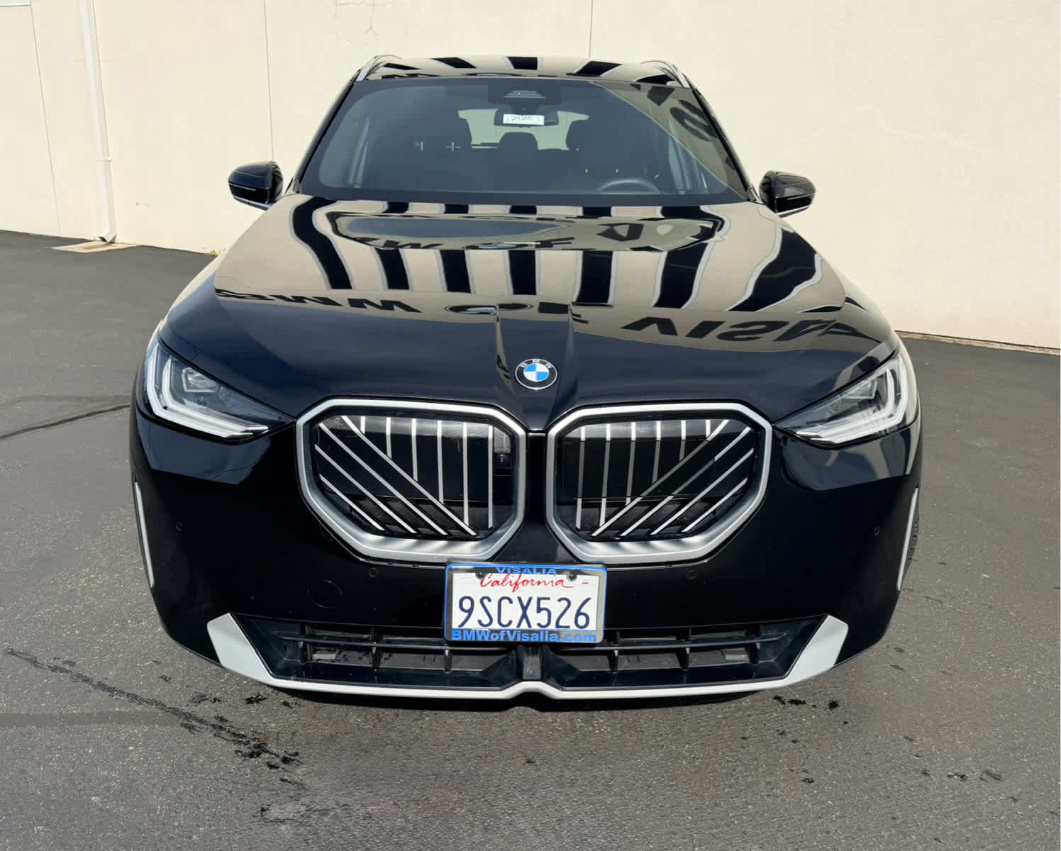 Used 2025 BMW X3 xDrive30i image 2