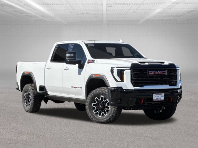 New 2026 GMC Sierra 2500 AT4X AWD/4WD image 2