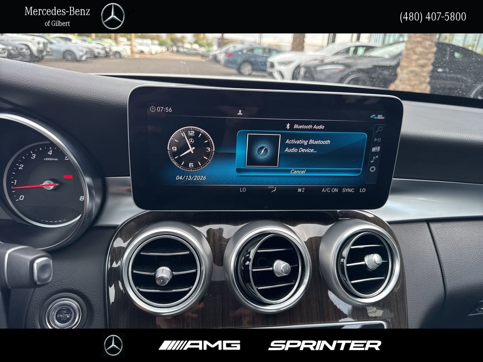 Used 2020 Mercedes-Benz C 300 Sedan image 25
