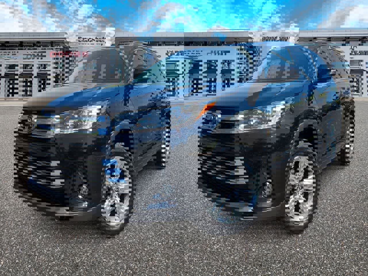 Used 2019 Toyota Highlander Limited image 1