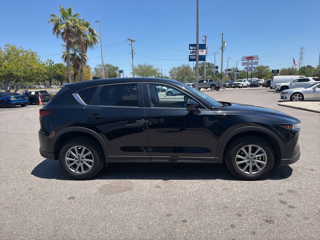Certified 2023 MAZDA CX-5 AWD 2.5 S w/ Preferred Package image 7